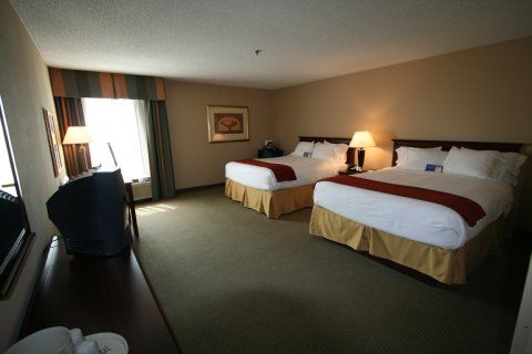 Hotel Express Kansas - By Ihg Bonner Springs