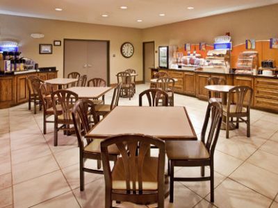 Express Kansas - By Ihg 2* Bonner Springs